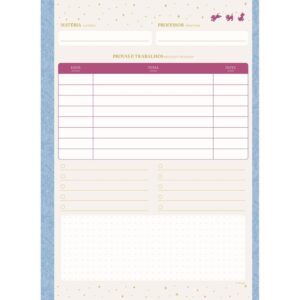 Caderno 10X1 Capa Dura Disney Classicos 160FLS. I.a - Imagem 6