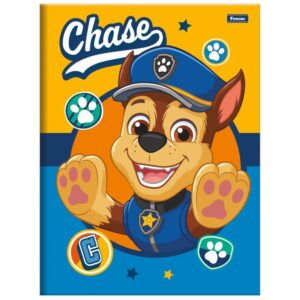 Caderno Brochurao Capa Dura Patrulha Canina 48FLS. - Imagem 2