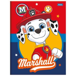 Caderno Brochurao Capa Dura Patrulha Canina 48FLS. - Imagem 3
