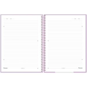 Caderno 01X1 Capa Dura Sugar Rush 80FLS. - Imagem 9