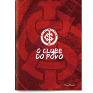 Caderno Brochurao Capa Dura Internacional 80FLS - Imagem 3