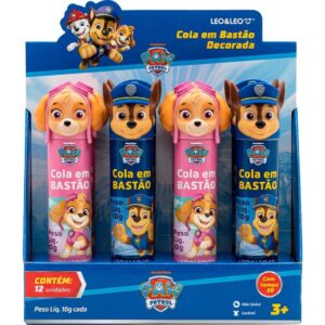 Cola em Bastao Patrulha Canina 3D 10G.2MODELO - Imagem 1