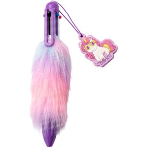 Caneta Esferografica Unicornio 6EM1 RETR.1.0MM 6COR - Imagem 2