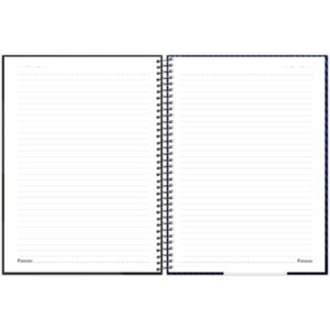 Caderno 10X1 Capa Dura Hoop 160FLS - Imagem 5