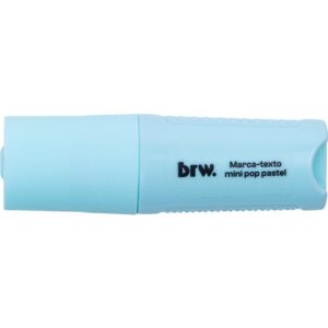 Caneta Marca Texto Pop Mini Pastel 6 Cores - Imagem 3