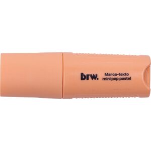 Caneta Marca Texto Pop Mini Pastel 6 Cores - Imagem 5