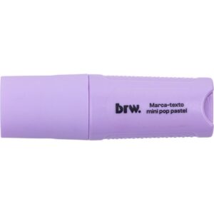 Caneta Marca Texto Pop Mini Pastel 6 Cores - Imagem 6