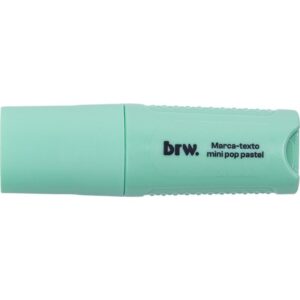 Caneta Marca Texto Pop Mini Pastel 6 Cores - Imagem 7
