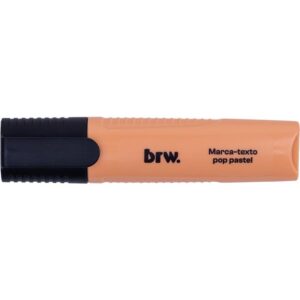Caneta Marca Texto Pop Pastel 6 Cores - Imagem 4