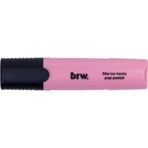 Caneta Marca Texto Pop Pastel 6 Cores - Imagem 5