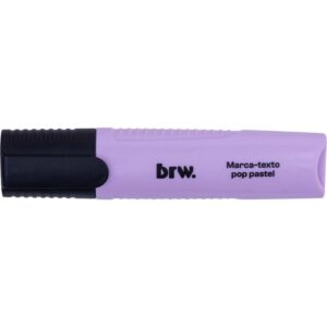 Caneta Marca Texto Pop Pastel 6 Cores - Imagem 6